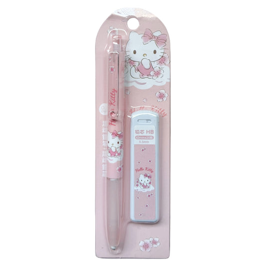 Hello Kitty Sakura Mechanical Pencil