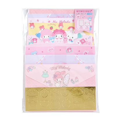 Sanrio My Melody Letterset
