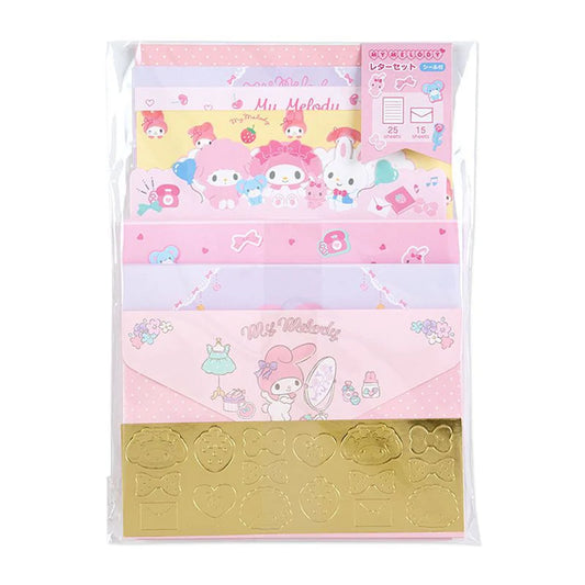 Sanrio My Melody Letterset