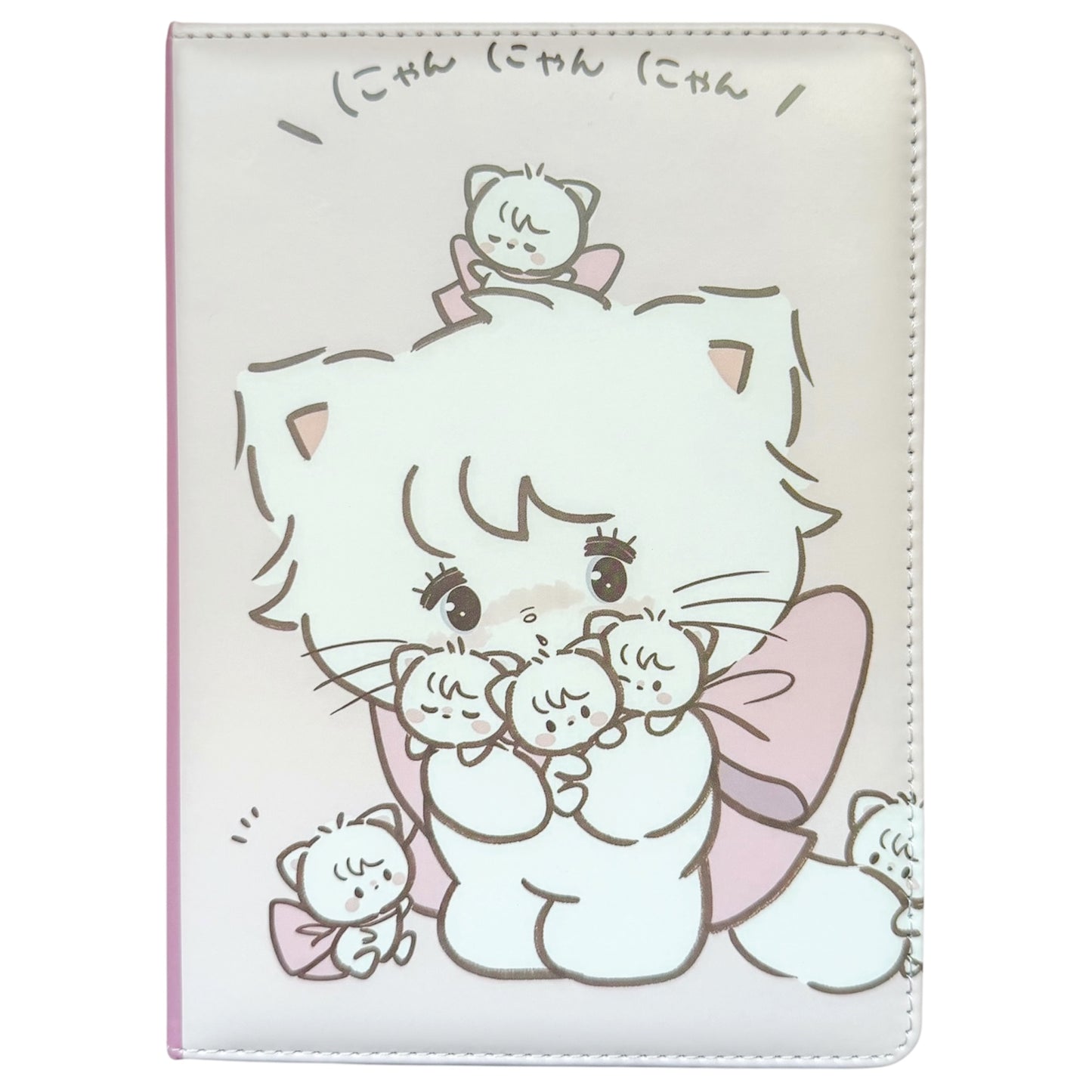 Mikko illustrations Mousse A5 Notebook Journal