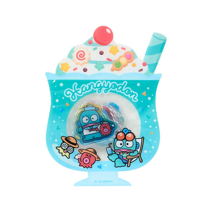 Sanrio Hangyodon Summer Sticker Set