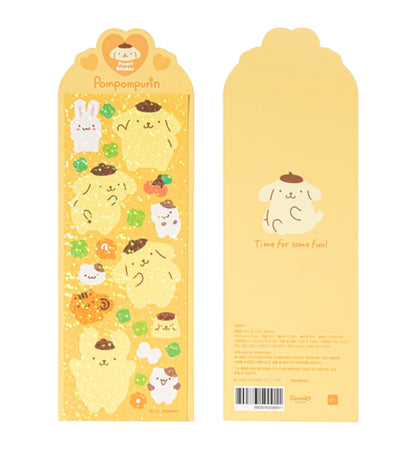 Pompompurin Sticker Sheet