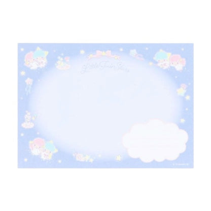 Little Twin Stars Dreamy Notepad (50th Anniversary)