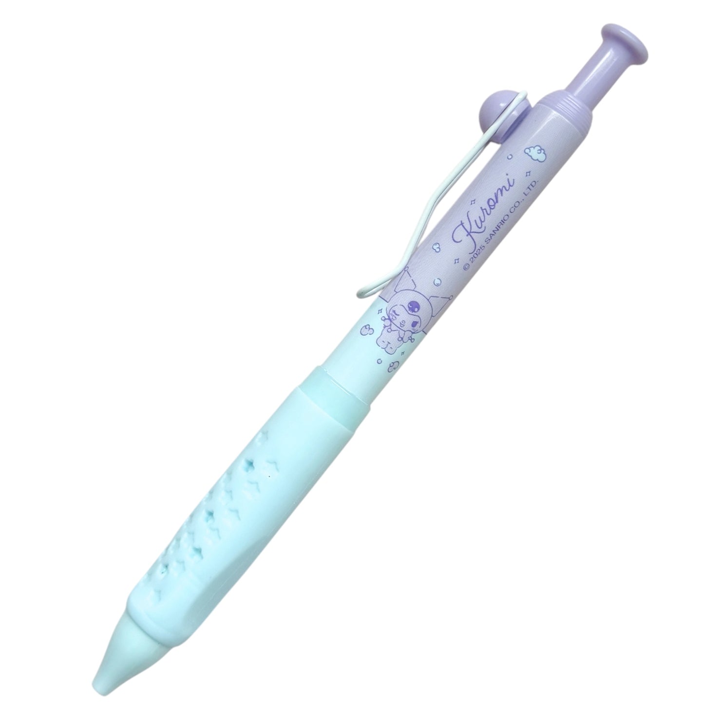Kuromi Cleaning Series Chunky Single Pen