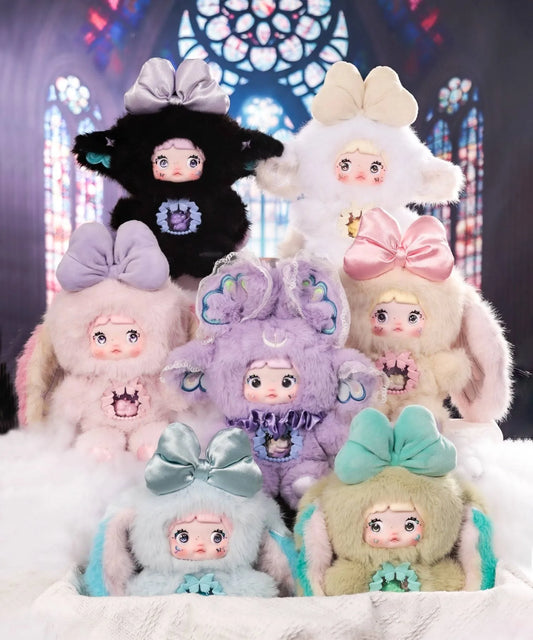Nommi V6 Fantasy Series Plush Blind Box