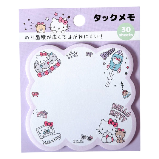 Hello Kitty Doughnut Sticky Note