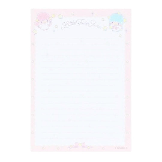Little Twin Stars Dreamy Notepad (50th Anniversary)