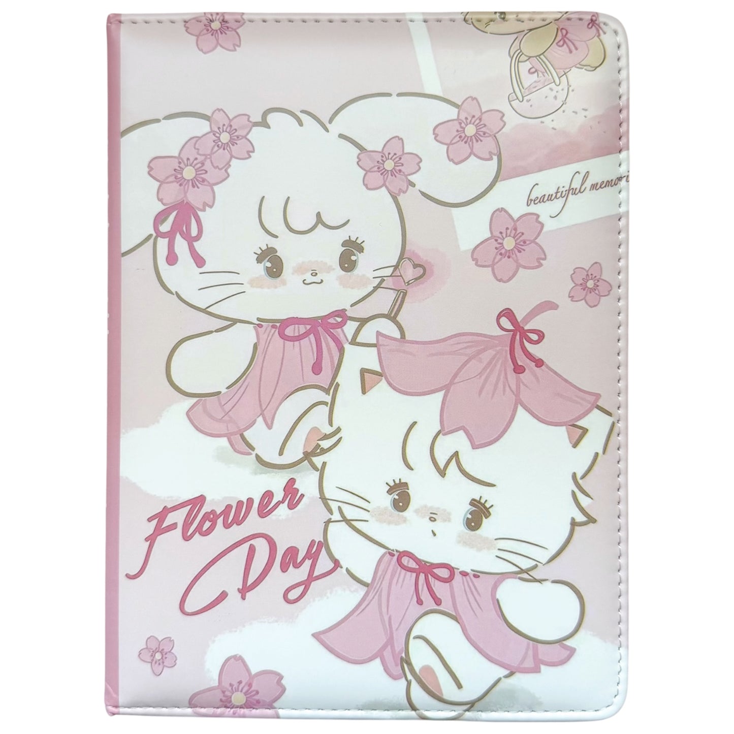 Mikko illustrations Cherry Blossom A5 Notebook Journal
