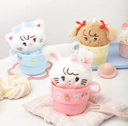Mikko illustrations Sweetheart Cup Blind Box
