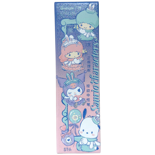 Sanrio Characters Dressy Chunky Single Blind Box Pen