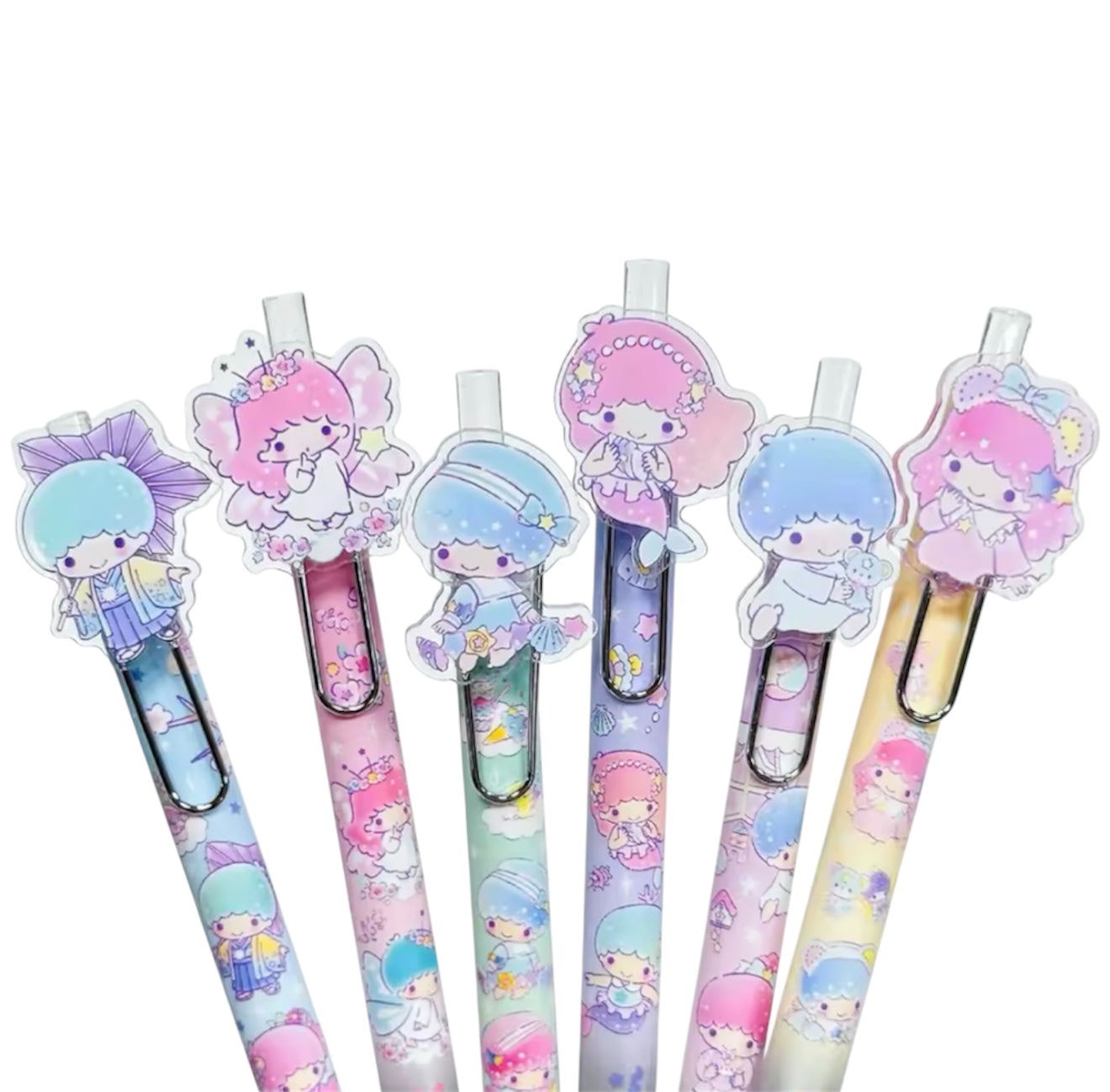 Little Twin Stars Single Pen