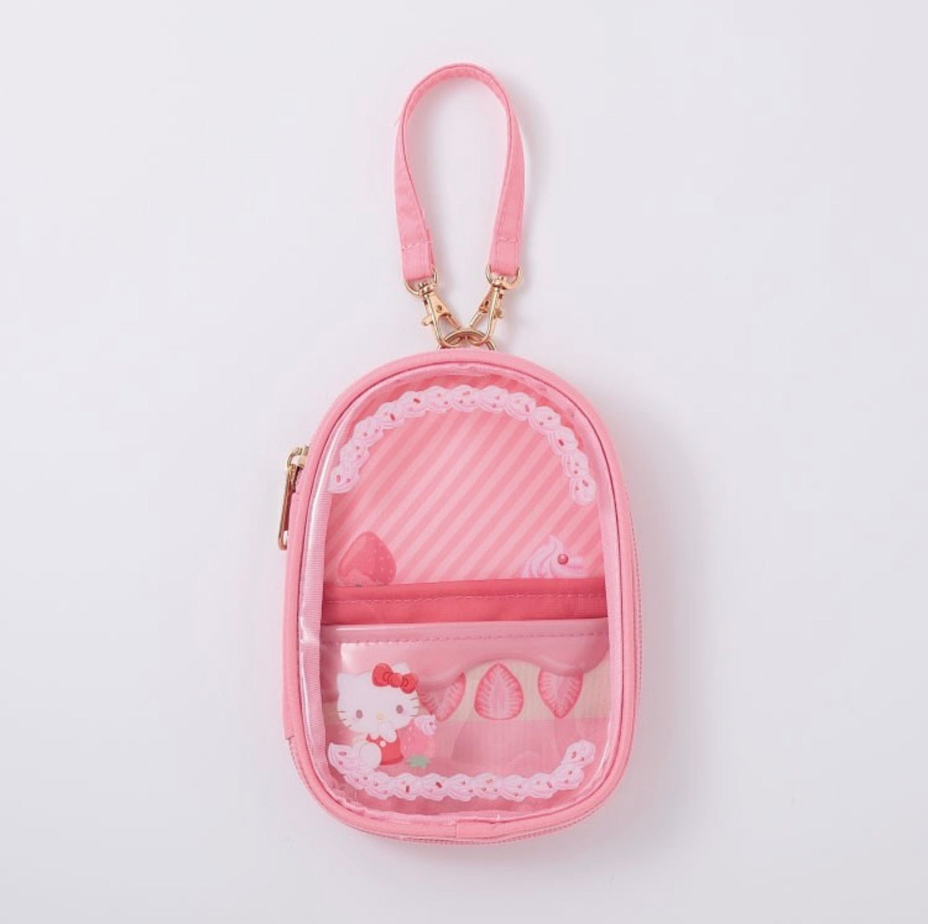 Hello Kitty Wristlet Pouch