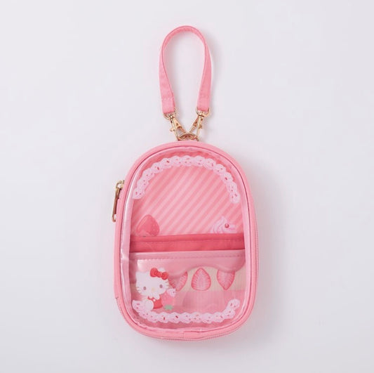 Hello Kitty Wristlet Pouch