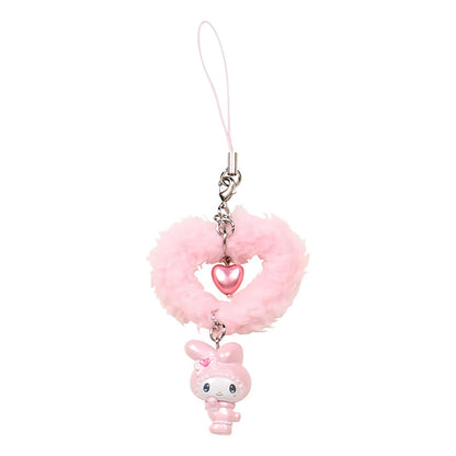 Sanrio Kuromi & My Melody 50th Anniversary Phone Charm Blind Box