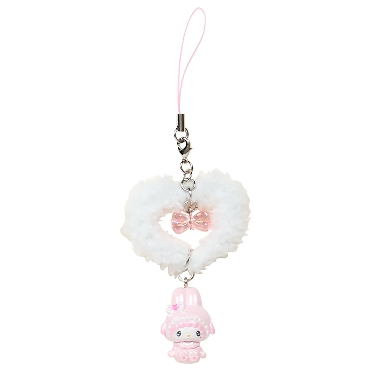 Sanrio Kuromi & My Melody 50th Anniversary Phone Charm Blind Box