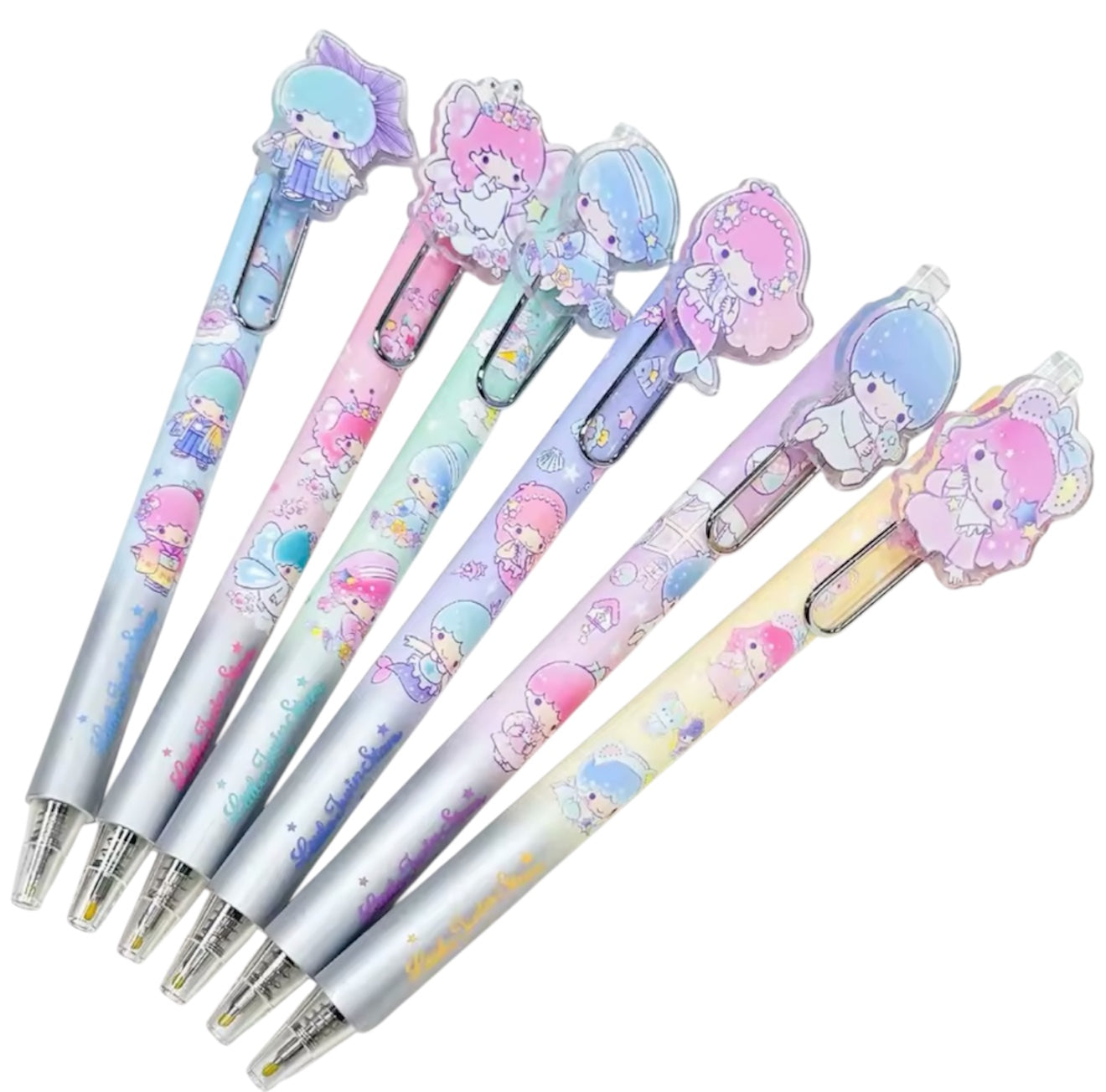 Little Twin Stars Single Pen