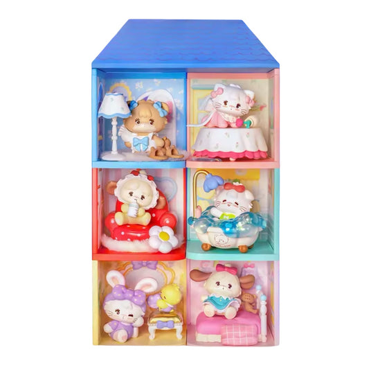 Mikko illustrations Babies’ Little Life Blind Box