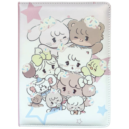 Mikko illustrations Whipped Family A5 Notebook Journal