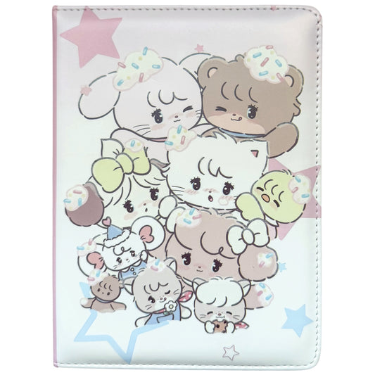 Mikko illustrations Whipped Family A5 Notebook Journal