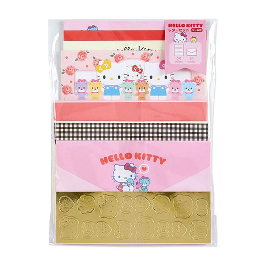 Sanrio Hello Kitty Letterset