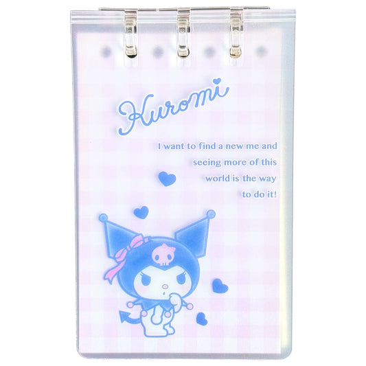 Kuromi Memopad
