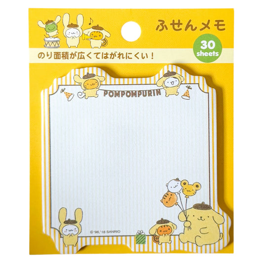 Pompompurin Sticky Note