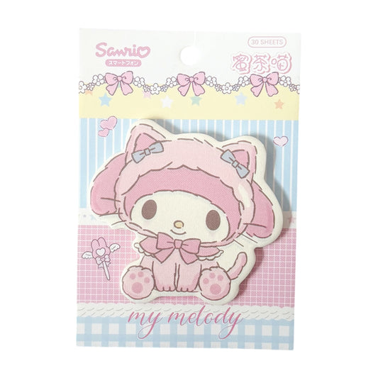My Melody Kitty Sticky Note