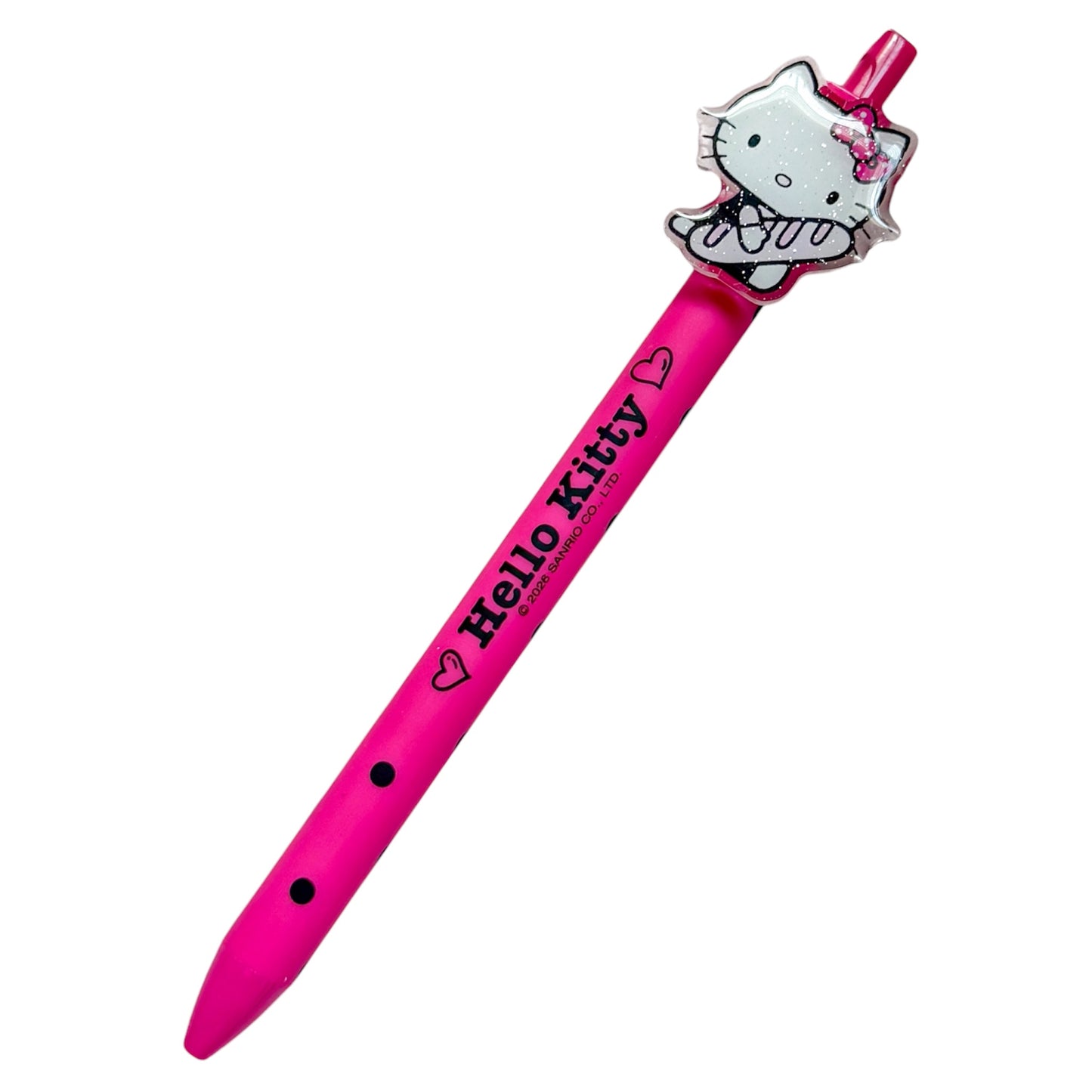 Hello Kitty Baguette Single Pen