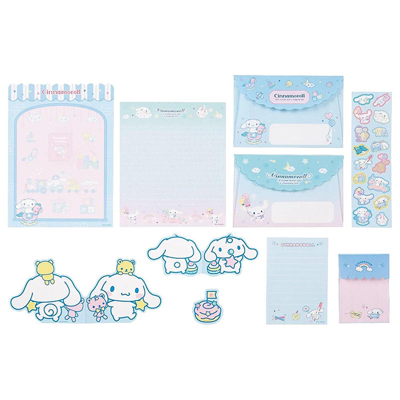 Cinnamoroll Letterset
