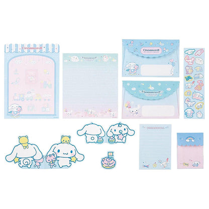 Cinnamoroll Letterset