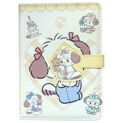 Mikko illustrations Soufflé A5 Magnet Strap Notebook Journal
