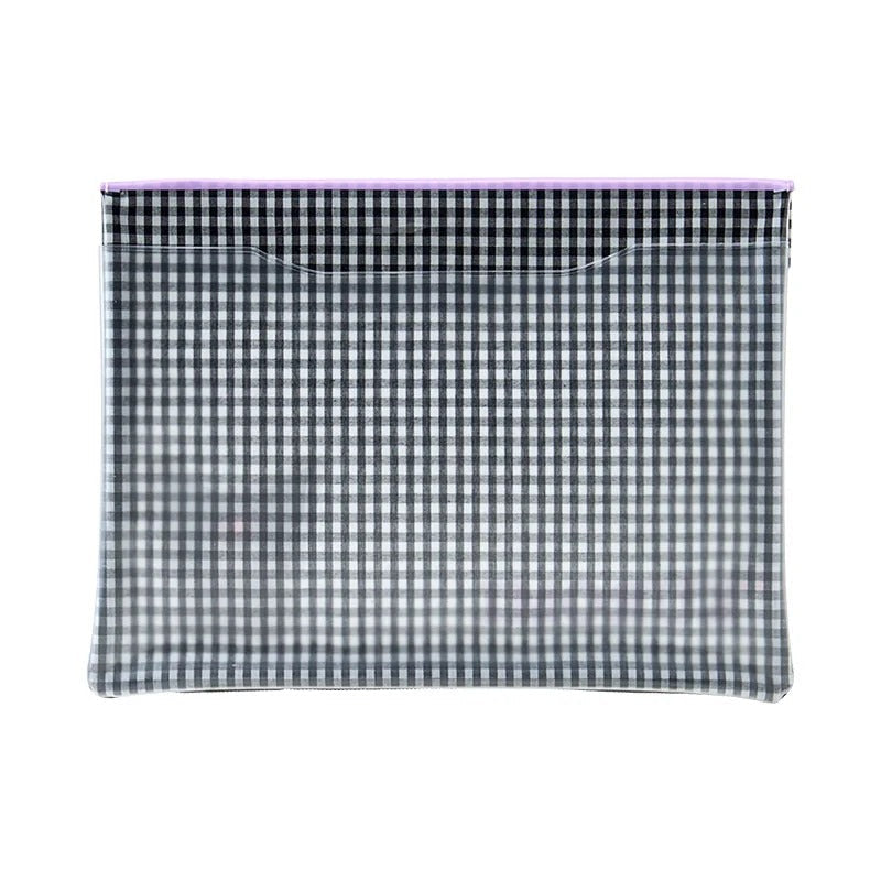 Kuromi Large Flat Pouch