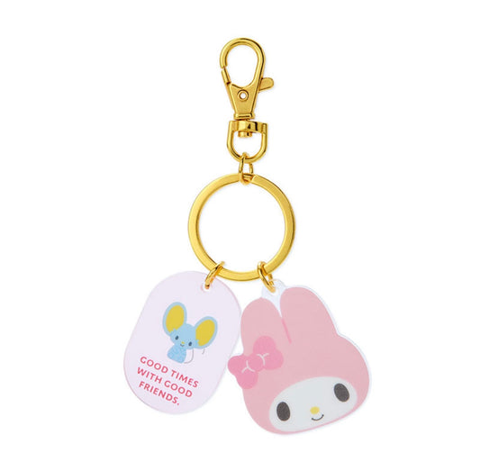 My Melody Acrylic Keychain