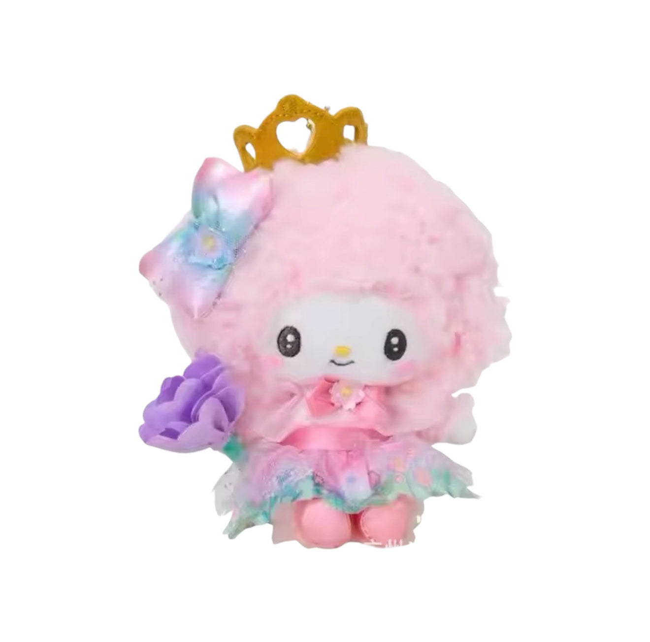 My Sweet Piano Everyone Is The Star Plush Keychain