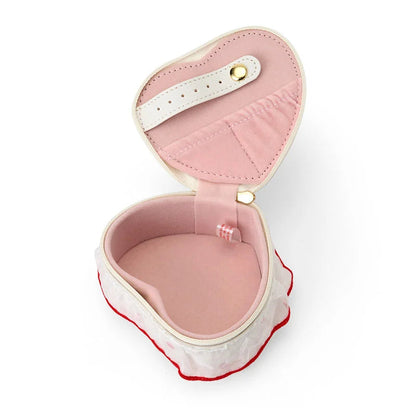 Cinnamoroll Strawberry Shortcake Travel Jewelry Case