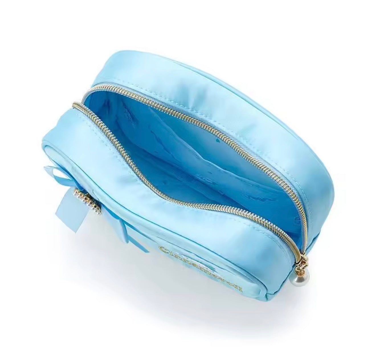 Cinnamoroll Small Travel Bag (Sparkling Bijou)