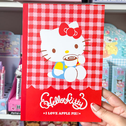 Hello Kitty Joytop Licensed A5 Lined Notebook