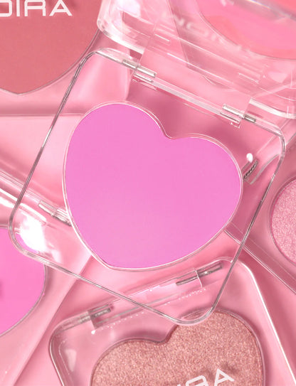 Moira Cosmetics Love Spell Powder Blush-So Smitten