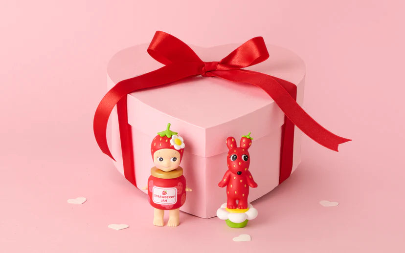 Sonny Angel Strawberry Love
