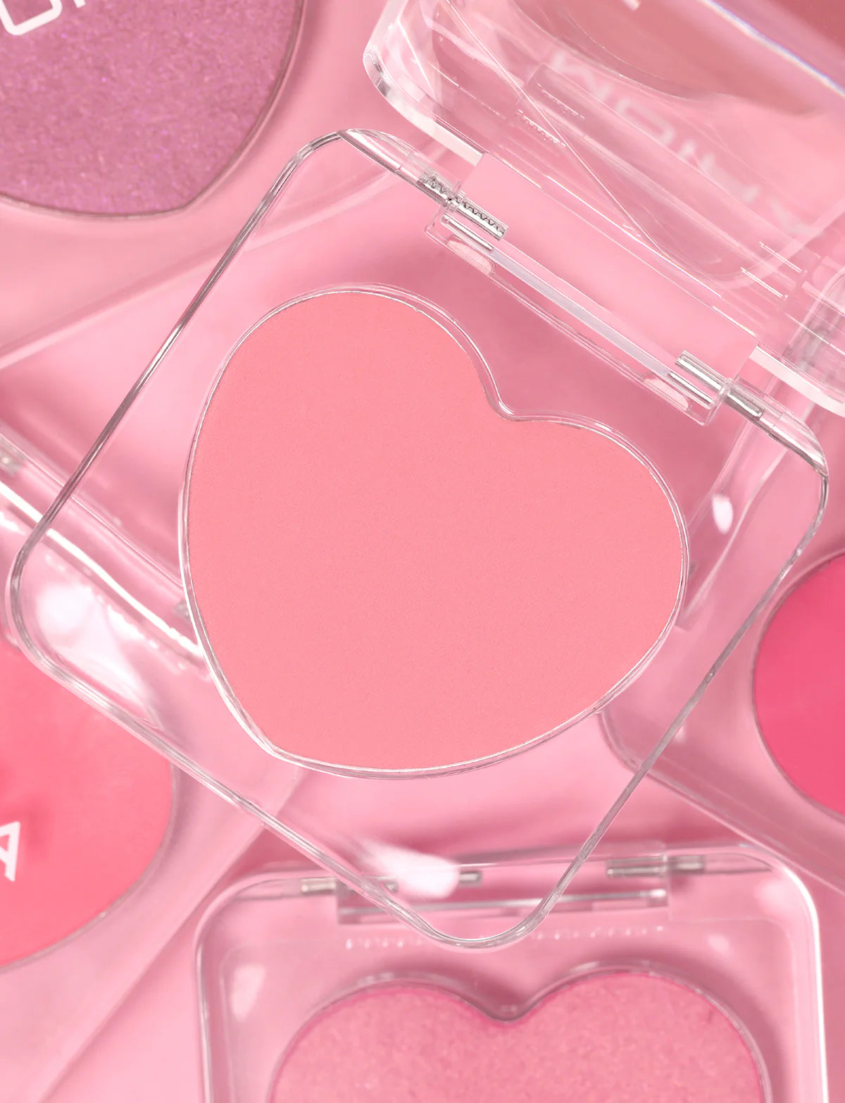 Moira Cosmetics Love Spell Powder Blush- Cupid’s Touch