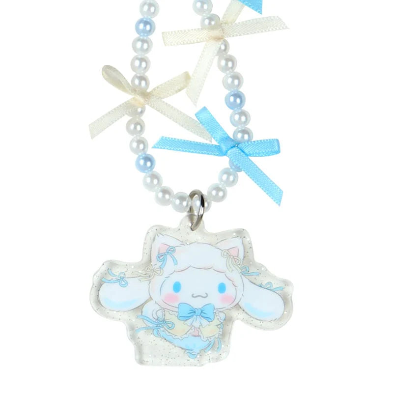 Cinnamoroll Cat Ballerina Phone Charm