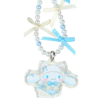 Cinnamoroll Cat Ballerina Phone Charm