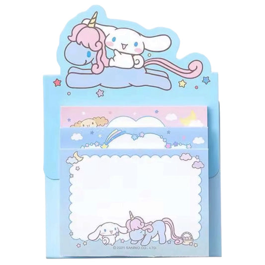 Cinnamoroll Sticky Note Desk Stand