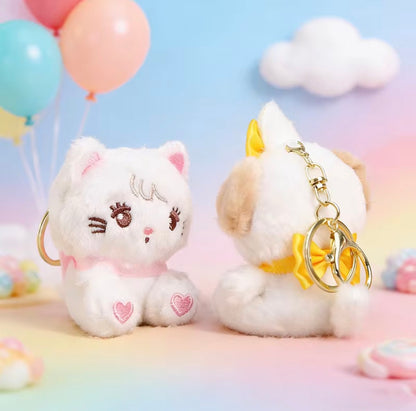 Mikko illustrations Cammy Small Plush Keychain Mascot