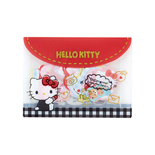 Sanrio Hello Kitty Envelope Case Sticker Set