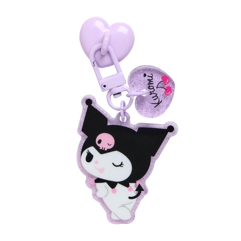 Kuromi Multi Use Acrylic Phone Charm