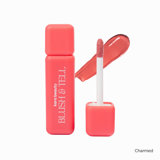 Kara Beauty Blush & Tell Liquid Blush- Charmed