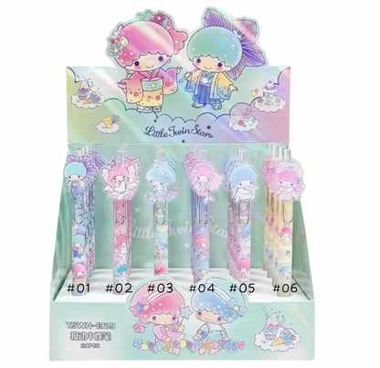 Little Twin Stars Single Pen