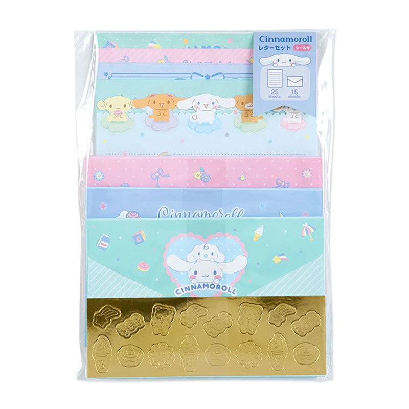 Sanrio Cinnamoroll Letterset