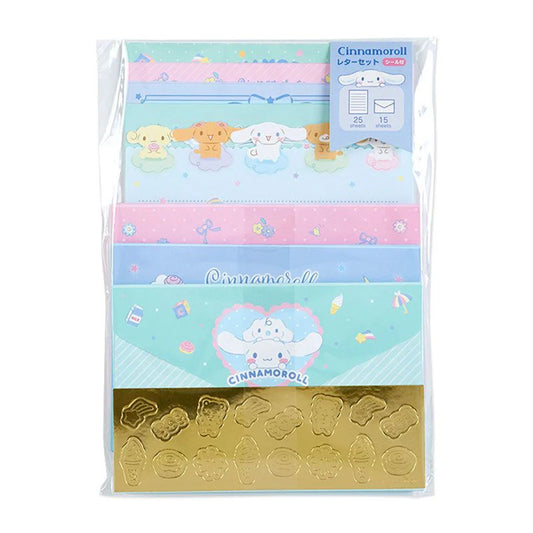 Sanrio Cinnamoroll Letterset